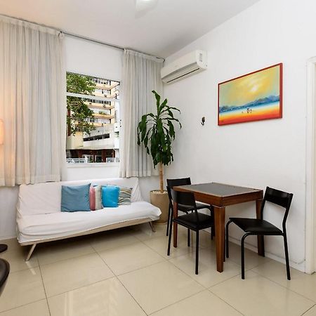 Charmoso apartamento na praia de Ipanema Rio de Janeiro Exterior foto