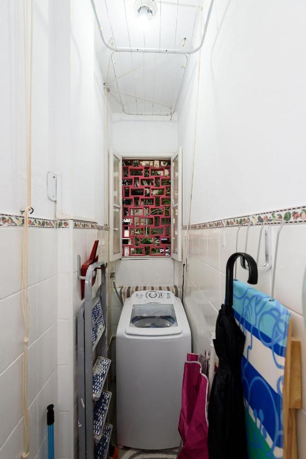 Charmoso apartamento na praia de Ipanema Rio de Janeiro Exterior foto